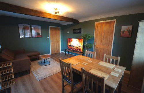 Bridge Sawmill holiday cottage - Foto 9