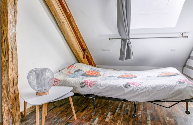 Cosy Holiday Home With Garden - Foto 5