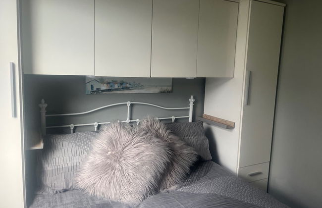 Seasideescape-2br-sleeps4-parking-petsok-fireplace - Foto 7