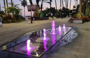 Sea View Penthouse Apartment with Hot Tub - Casa Bella Vista, Buenas Noches , Estepona - Photo 38