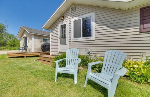 Tiny House Cottage 5 with Crooked Lake Access! - Foto 17