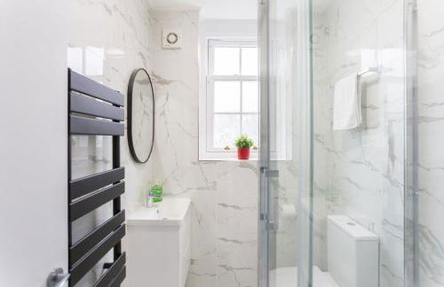 Deluxe Tufnell Park Apartment - Foto 8