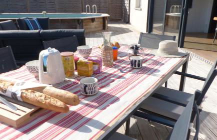 Confortable maison avec piscine a Larmor Baden - Foto 24