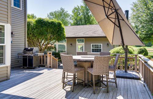 Private Pond and Indoor Pool Grand Arlington Villa! - Foto 38