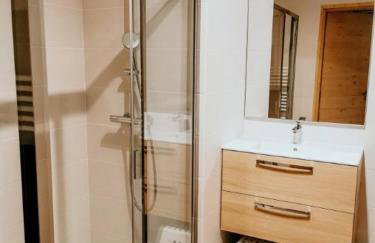 Bel appartement 3 pièces, 62 m2, 2 à 6 personnes, très calme - Foto 5