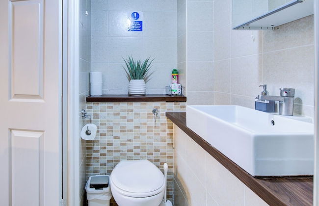 Spacious 2-bed Apartment, Family With Pets Welcome - Foto 21