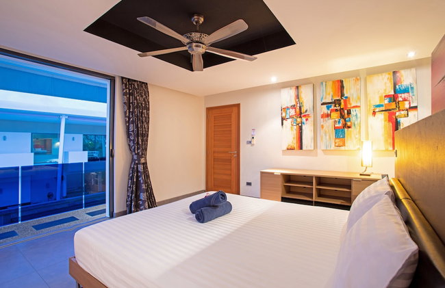 Chic and Modern 3BR Pool Villa Kloua - Foto 8