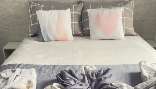 SEO Apê no Centro Serra N egra - Foto 5, towels