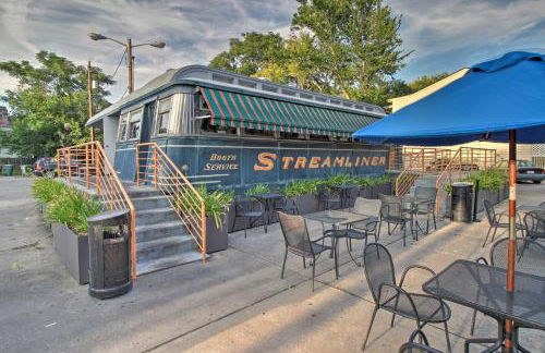 Private Hot Tub Historic Savannah Home - Foto 31