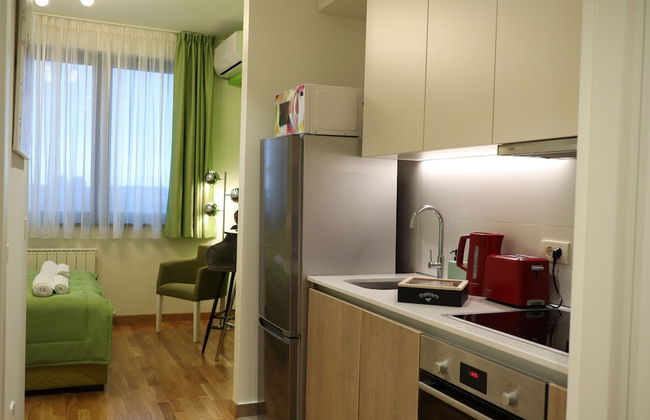 Apartments Royal - Belgrade Waterfront - Photo 65