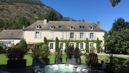 Lodge ou Gîte de caractére avec jaccuzi spa piscine - Foto 3, Garden, Garden view