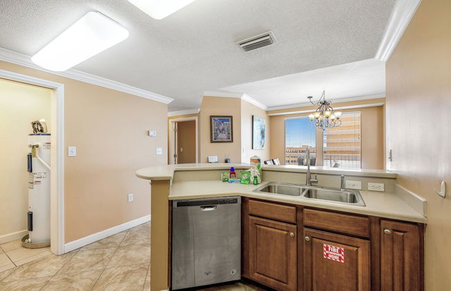 Corner Unit Right on the Sand, 2 Lagoon-style Pools, Spectacular Views - Foto 13