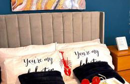 Luxe Smart Home - Basildon Serviced Accommodation - 7 Mins Walk To Basildon Town Centre, Hospital & Train Station - Foto 5