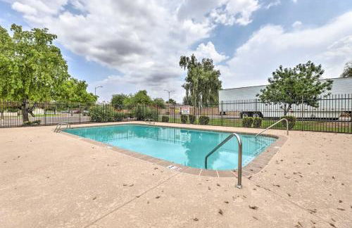 1 Mi to Dtwn Chandler Townhome with Community Pool - Foto 25
