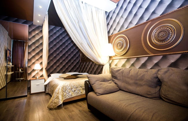 Kvart Apartments Kievskaya - Foto 4