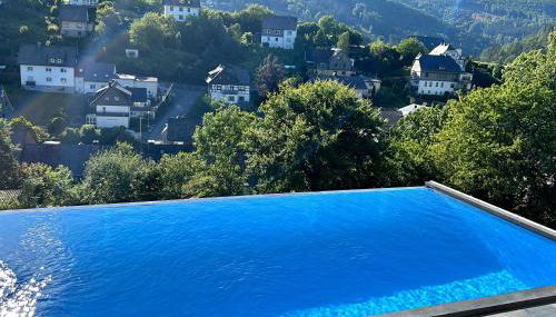 Alte Försterei - Luxus-Fewo JÄGERHEIM mit Pool & Sauna - Foto 3