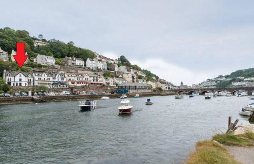 Large House in Looe, Near Beach and Bars with Great Views, Free Parking and Free Access to a Nearby Indoor Swimming Pool - Foto 13