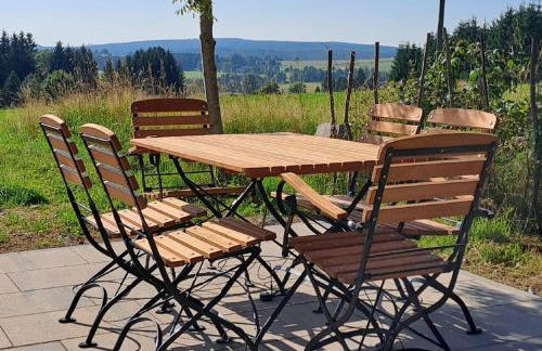 Ferienhaus FERGUNNA direkt am Kammweg mit Sauna - Foto 28