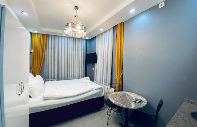 Galata Zade Hotel - Foto 26