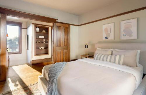 2BR Historic Soul District Remodel - Foto 15