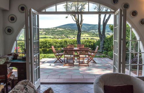 S315 - Sirolo, villa singola con giardino panoramico - Foto 9