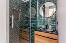 Appartement totalement rénové 4 couchage proche Lyon - Foto 7