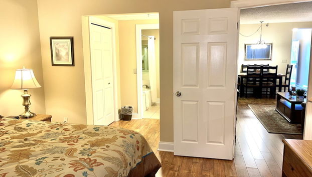 204 2-Bedroom 2 Home by RedAwning - Foto 5, Habitación