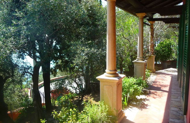 Cozy Holiday Home in Lerici near Sea - Foto 22
