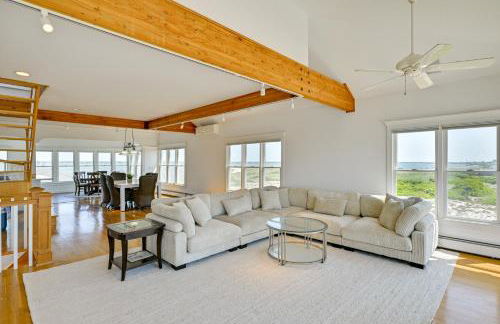 Waterfront Westhampton Haven Private Beach - Photo 6