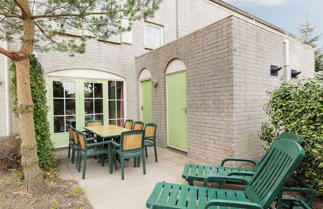 Center Parcs Port Zélande - Foto 44