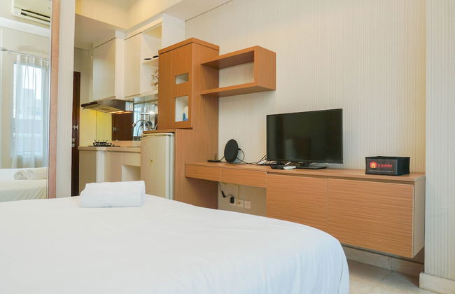 Relax Studio Apartment at Capitol Park Residence - Photo 16