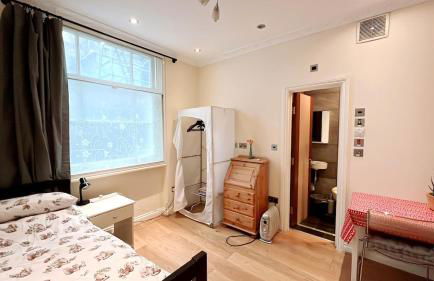301 Self contained studio in heart of London - Foto 6