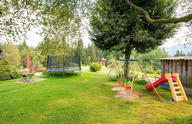 Dog-friendly Chalet in Bregenzerwald - Photo 12