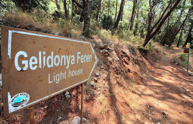 7 Green Adrasan - Foto 25