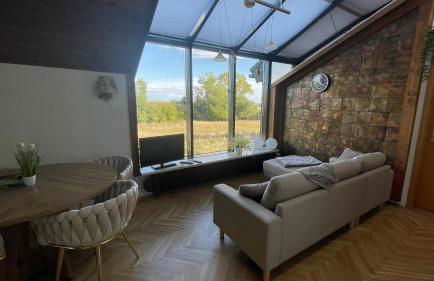 Ferienhaus-Natur-Elbblick-Vollausstattung - Foto 34