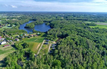 Osada Skoczkowo komfortowe domki z prywatnymi wannami hot-tub nad jeziorem- sauna- balia- prywatny staw wędkarski - Foto 66