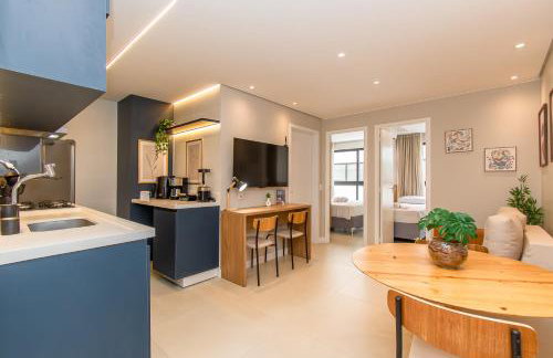 BSB STAY Long Stay Noroeste - Studios Copenhague - Foto 75