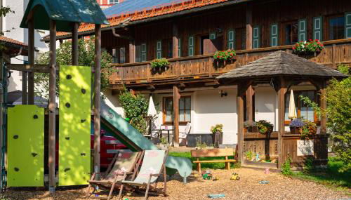 Café Chiemgau und Gästehaus - Foto 3