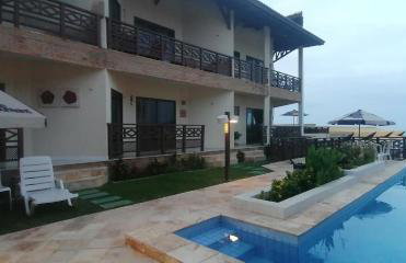 THE FOUNTAINS 110 - Apartamento em lindo condomínio pé na areia da Praia das Fontes em Beberibe - CE - Photo 17