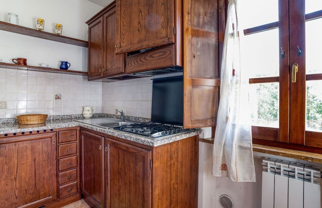 Apartment in Citerna With Pool - Foto 9