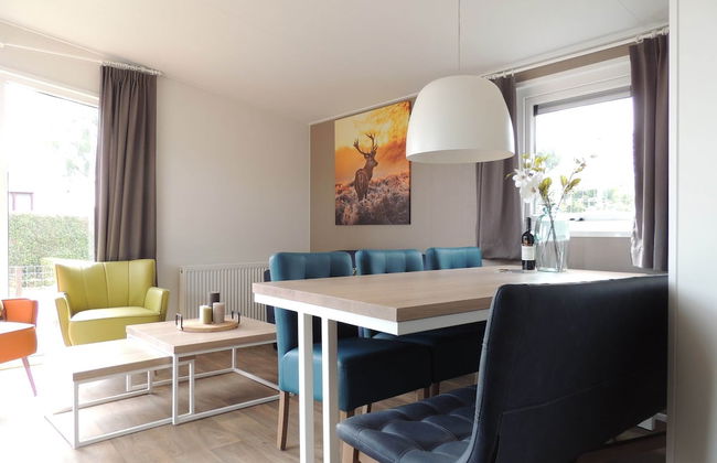 Atmospheric Chalet with Porch near Veluwe - Foto 6