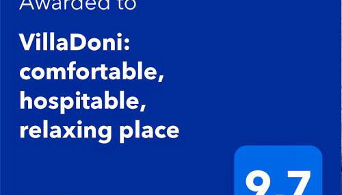 VillaDoni: comfortable, hospitable, relaxing place - Foto 3