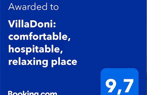 VillaDoni: comfortable, hospitable, relaxing place - Foto 3