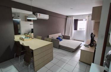 Ap em Maceió todo equipado bem próximo á praia de Ponta Verde - Foto 10