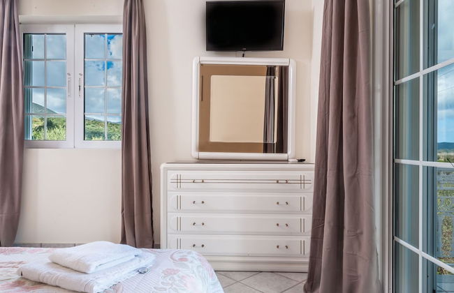 Zante 5 bedroom Villa with private pool and basketball court - Foto 12