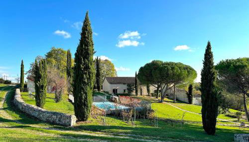 Cottage Coeur des Vignes - Foto 1, Garden view