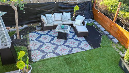 Modern Oceanside Living! Family Home with Workspace - Foto 2