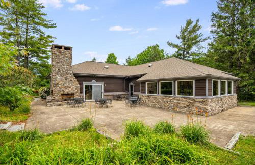 Brook Haven Condo - Downtown Blowing Rock Ground Floor Fully Stocked with 2 King Beds - Foto 31