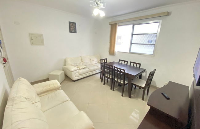 Pé na areia Canto do forte II - Foto 50