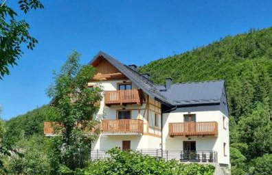 Willa Sowia nowe apartamenty z zachwycającym widokiem na góry i potok - Foto 2